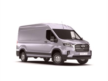 Maxus Deliver 9 Lwb Diesel Rwd 2.0 D20 150 Lux High Roof Van