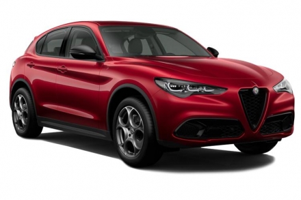 Alfa Romeo STELVIO 2.0 Turbo 280 Veloce 5dr AWD Auto