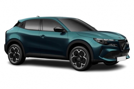 Alfa Romeo Junior Hatchback 1.2 Turbo Ibrida 5dr Auto