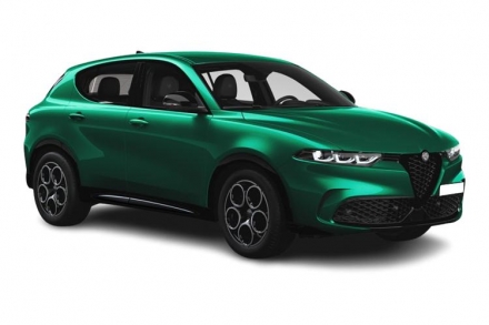 Alfa Romeo Tonale Hatchback 1.3 PHEV Veloce 5dr Auto