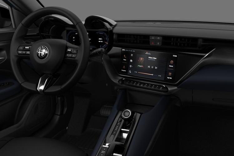 4043615 1.2 Turbo 145 Ibrida Ti 5dr Auto