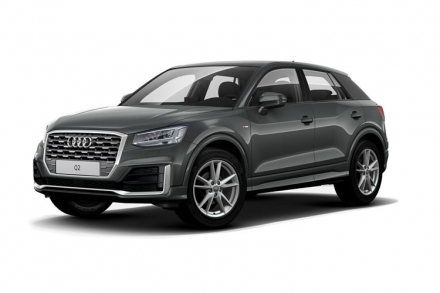 Audi Q2 Estate 30 TFSI 116 Black Edition 5dr [Tech Pro]