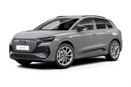 Audi Q4 E-tron Estate 150kW 40 63kWh S Line 5dr Auto [Leather]