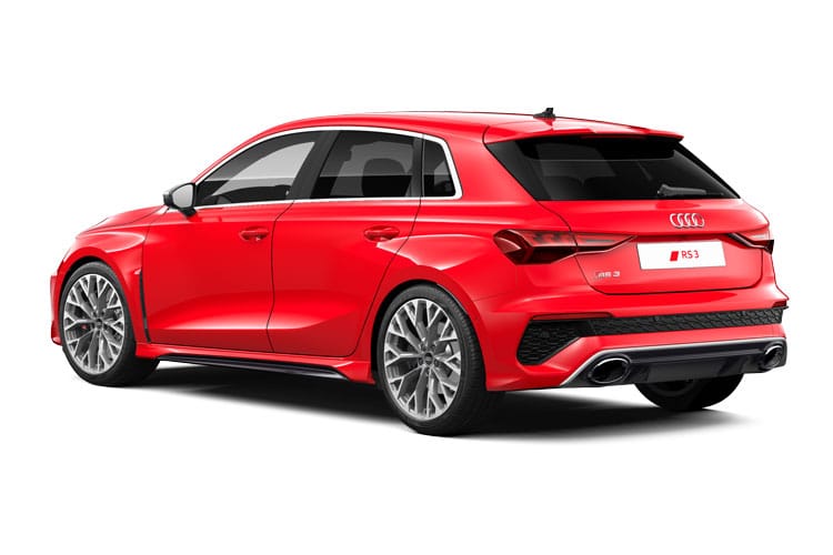 3957880 RS 3 TFSI Quattro 400 5dr S Tronic [Tech Pack Pro]