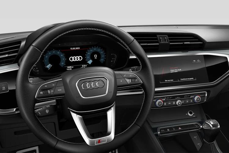 3521644 45 TFSI 245 Quattro S Line 5dr S Tronic [Leather]