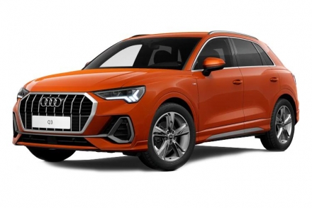 Audi Q3 Diesel Estate 35 TDI S Line 5dr S Tronic [Tech Pack]