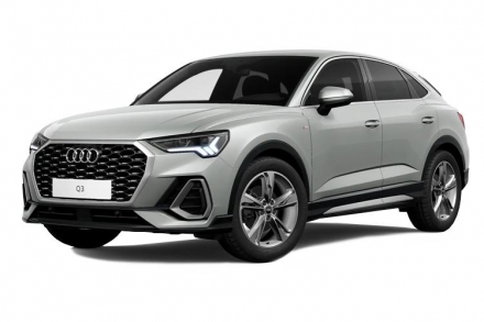 Audi Q3 Sportback 35 TFSI Sport 5dr S Tronic [Tech Pack]