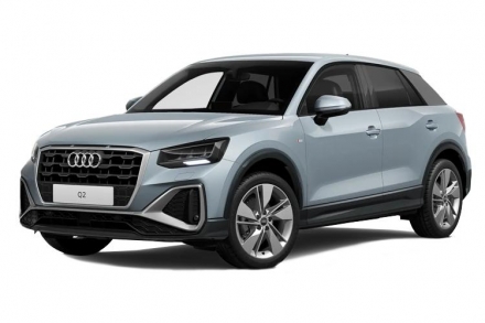 Audi Q2 Estate 35 TFSI Sport 5dr S Tronic [Tech]