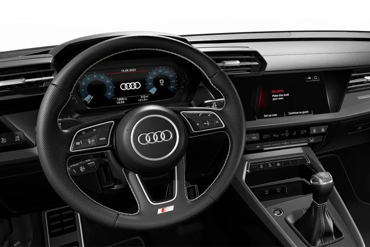 3957883 S3 TFSI Quattro 333 Vorsprung 4dr S Tronic