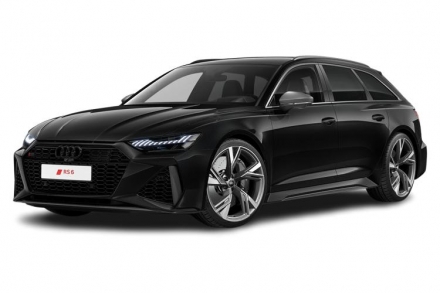 Audi Rs 6 Avant RS 6 TFSI Quattro Performance 5dr Tiptronic