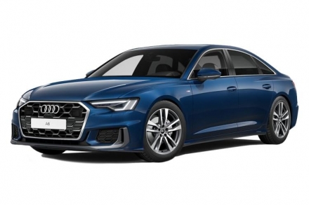 Audi A6 Saloon 2.0 e-Hybrid Quattro 299 Sport 4dr S Tronic