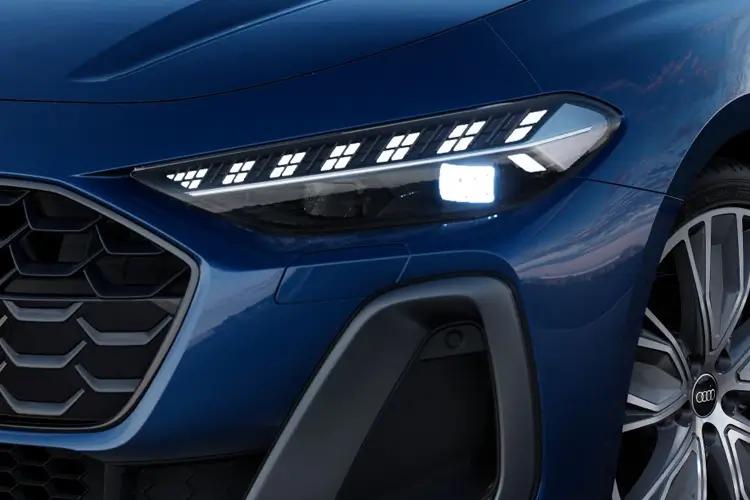 4037399 2.0 TFSI 204 Black Edition 4dr S tronic [Tech]