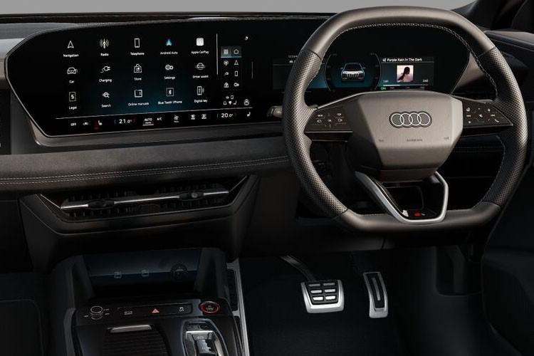 4043718 315kW Quattro 100kWh S Line 5dr Auto [Tech]