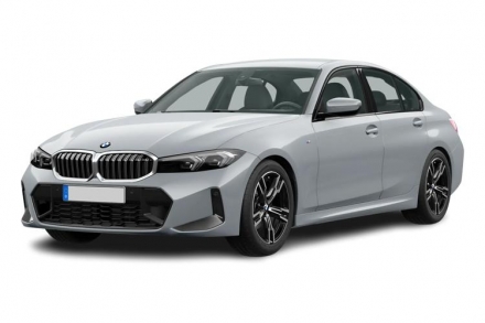 BMW 3 Series Saloon 320i M Sport 4dr Step Auto [Pro Pack]