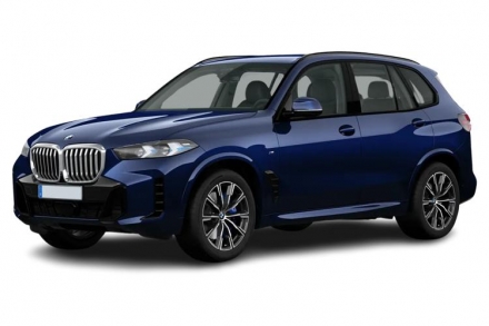 BMW X5 Diesel Estate xDrive40d MHT M Sport 5dr Auto [7 Seat/Pro Pack]