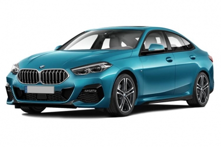BMW 2 Series Gran Coupe 220 M Sport 4dr Step Auto [Tech+ Pack]