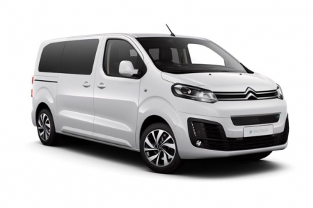 Citroen SPACE TOURER 100kW Max M [7 Seat] 75kWh 5dr Auto