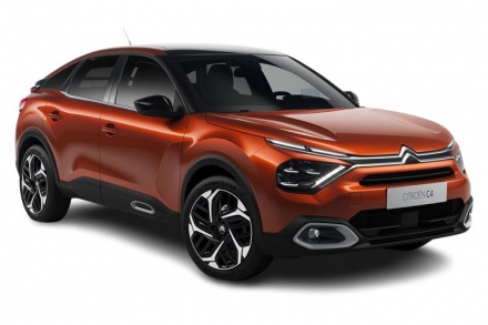 Citroen C4 Hatchback 1.2 Hybrid [110] You 5dr Auto