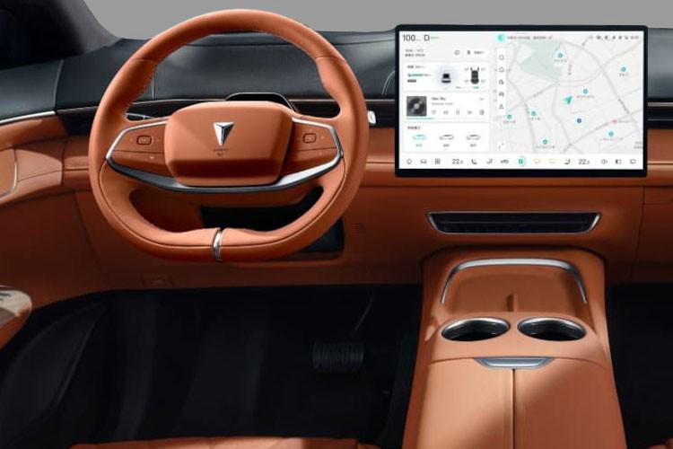 3989764 160kW Ultra 80kWh 5dr Auto [20" Alloy]