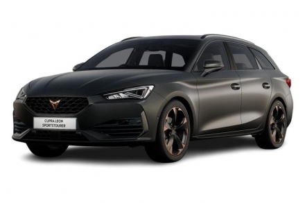 Cupra Leon Estate 1.5 TSI 150 V2 5dr [18" alloy]