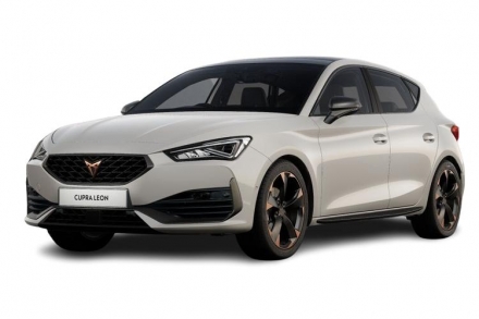 Cupra Leon Hatchback 1.5 eTSI 150 V3 5dr DSG
