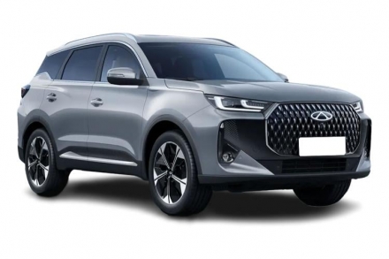 Chery Tiggo 7 Estate 1.5T PHEV Summit 5dr DHT