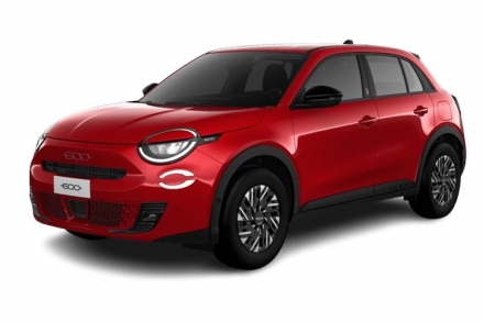 Fiat 600 Hatchback 1.2 Hybrid 48V La Prima 5dr eDCT-6