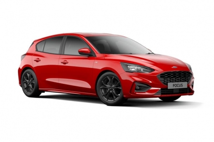 Ford Focus Hatchback 1.0 EcoBoost Hybrid mHEV 155 ST-Line X Ed 5dr Auto