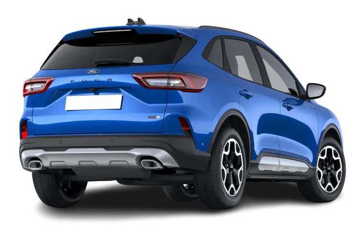 3802912 2.5 FHEV Active 5dr 4WD CVT