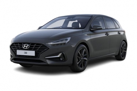 Hyundai I30 Hatchback 1.5T GDi 48v Hybrid N Line 5dr