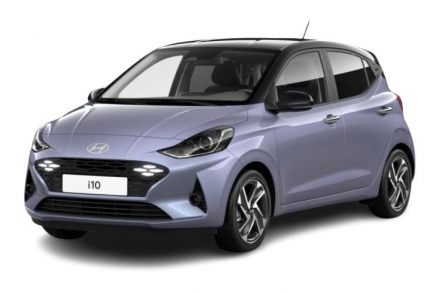Hyundai I10 Hatchback 1.0T N Line 5dr [Nav]