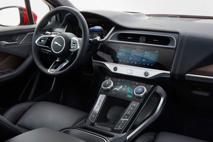 3411096 294kW EV400 R-Dynamic HSE Black 90kWh 5dr Auto