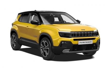 Jeep Avenger Hatchback 1.2 Summit 5dr