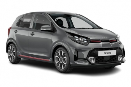 Kia PICANTO 1.0 Pure 5dr Auto
