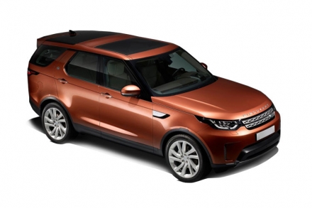 Land Rover Discovery Diesel Sw 3.0 D350 Dynamic SE 5dr Auto