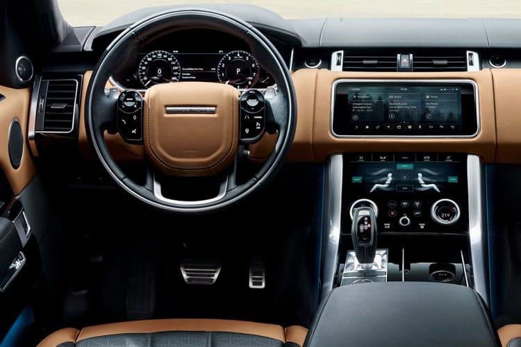 4050594 3.0 P550e Autobiography 5dr Auto [NI]