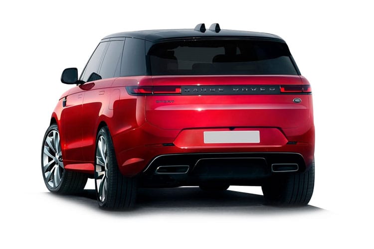 4050595 4.4 P635 V8 SV Celestial Edition 5dr Auto