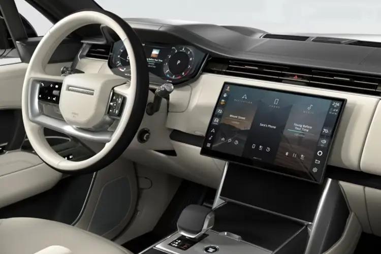 3726396 4.4 P530 V8 Autobiography 4dr Auto