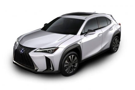 Lexus Ux Hatchback 300h 2.0 Premium 5dr CVT