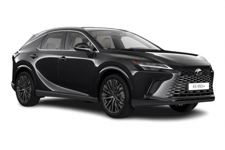 Lexus Rx Estate 350h 206 Premium 5dr E-CVT [Sunroof]