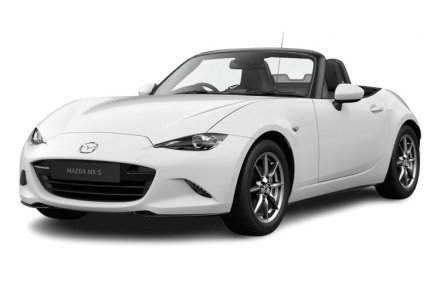 Mazda Mx-5 Convertible 1.5 [132] Prime-Line 2dr