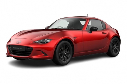 Mazda Mx-5 Rf Convertible 2.0 [184] Homura 2dr