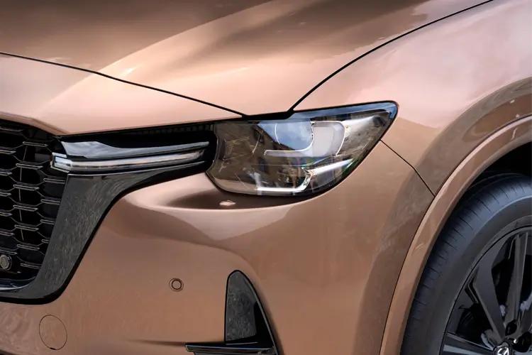 3866023 3.3d Homura 5dr Auto AWD [Convenience/DAP]