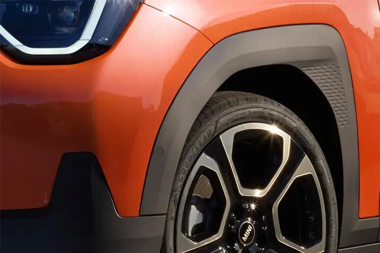 4050741 190kW John Cooper Works 54kWh 5dr Auto