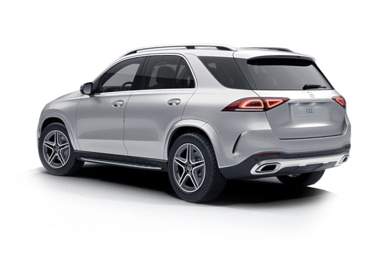 3846517 GLE 300d 4Matic Urban Edition 5dr 9G-Tronic