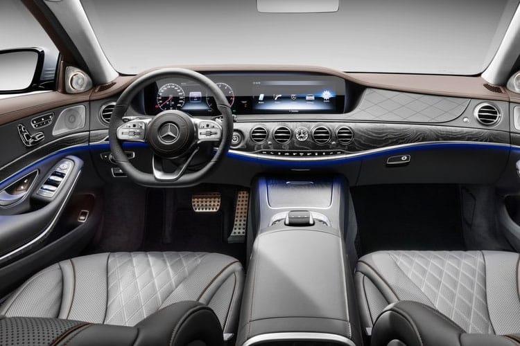 3854415 S580e 4Matic L AMG Line Premium 4dr 9G-Tronic