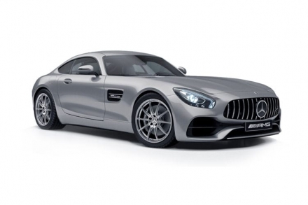 Mercedes-benz Amg Gt Coupe GT 55 4Matic+ Premium 2dr Auto