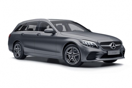 Mercedes-benz C Class Diesel Estate C300de AMG Line Premium [Pan Roof] 5dr 9G-Tronic