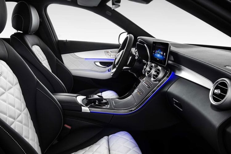 3844203 C300e AMG Line Premium [Pan Roof] 4dr 9G-Tronic