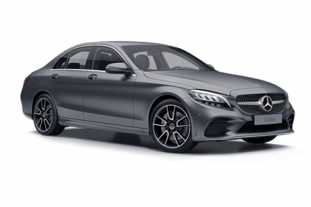 Mercedes-benz C Class Diesel Saloon C300de AMG Line Premium [Pan Roof] 4dr 9G-Tronic
